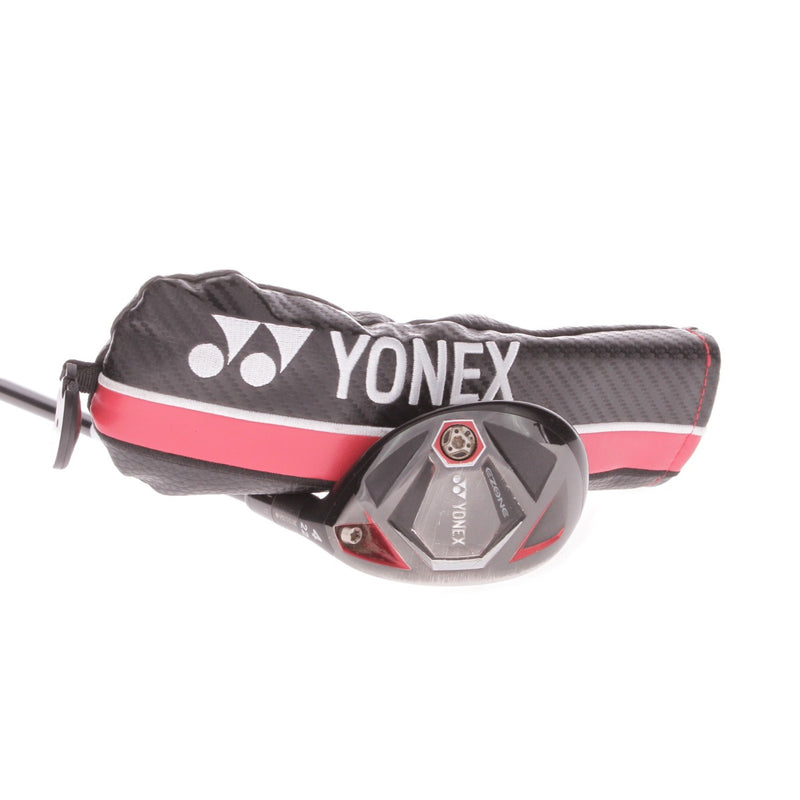 Yonex E Zone Graphite Men's Right Hand 4 Hybrid 22 Degree Regular - Yonex EX 320