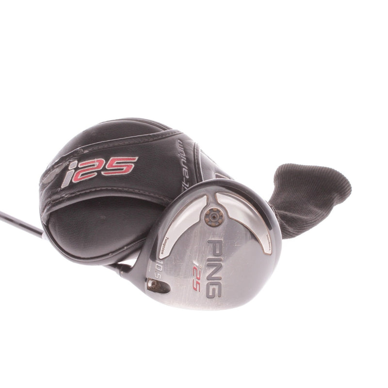 Ping I25 Graphite Men's Right Hand Driver 10.5 Degree Regular - Ping PWR65