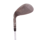Ping Tour S Raw Steel Men's Right Hand Lob Wedge 60 Degree 10 Bounce Regular - Ping CFS