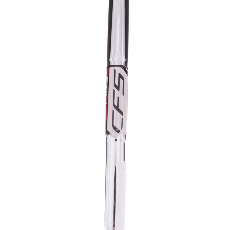Ping Tour S Raw Steel Men's Right Hand Lob Wedge 60 Degree 10 Bounce Regular - Ping CFS
