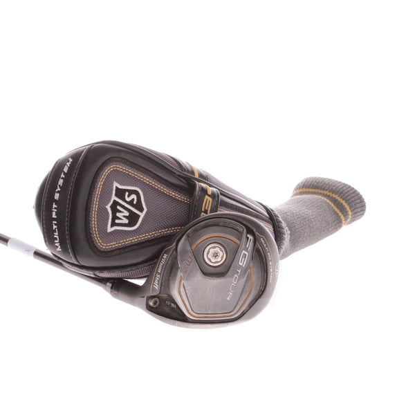 Wilson FG Tour M3 Graphite Men's Right Hand Fairway 3 Wood 15 Degree Stiff - Aldila Rip Phenom