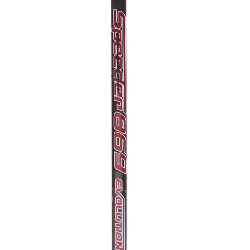 TaylorMade R15 Graphite Men's Left Hand 3 Hybrid 19 Degree Extra Stiff - Fujikura Speeder