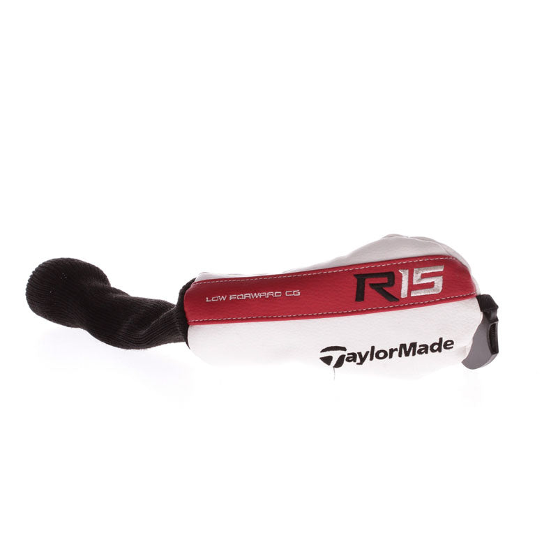 TaylorMade R15 Graphite Men's Left Hand 3 Hybrid 19 Degree Extra Stiff - Fujikura Speeder