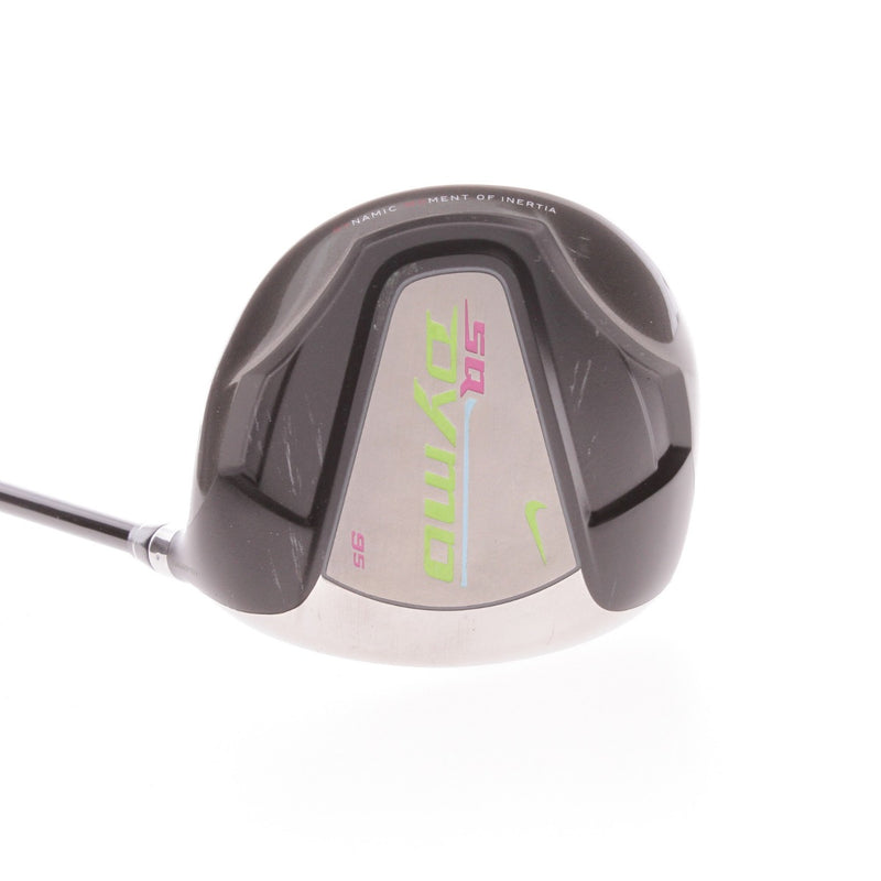 Nike SQ Dymo Graphite Men's Right Hand Driver 9.5 Degree Stiff - Ust Mamiya
