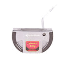 TaylorMade Spider GT Notchback Men's Right Hand Putter 33 Inches - Super Stroke