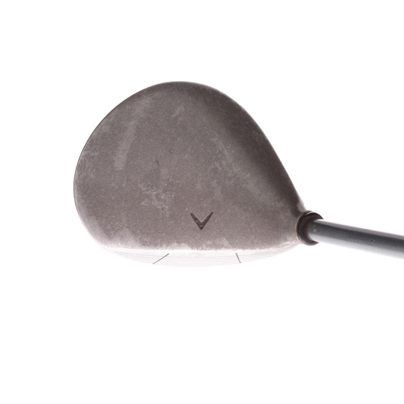 Callaway Big Bertha Warbird Graphite Ladies Right Hand Fairway 7 Wood 21 Degree Ladies - Callaway Gems