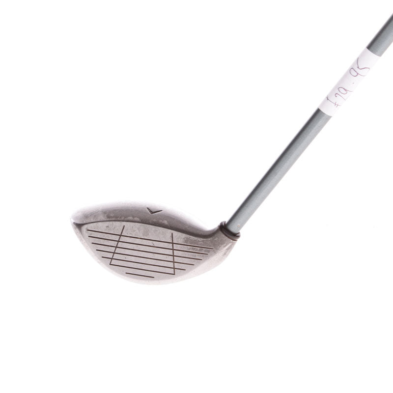 Callaway Big Bertha Warbird Graphite Ladies Right Hand Fairway 7 Wood 21 Degree Ladies - Callaway Gems