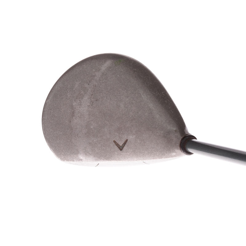 Callaway Big Bertha Warbird Graphite Ladies Right Hand Fairway 5 Wood 18 Degree Ladies - Callaway Gems