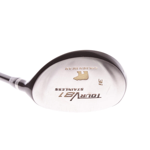 Golden Bear 3 Hybrid Graphite Men's Right Hand 3 Hybrid 20 Degree Regular - Golden Bear