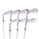 Titleist AP2 718 Steel Men's Right Hand Irons 4-PW Stiff - AMT Black S300