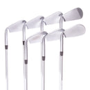 Titleist AP2 718 Steel Men's Right Hand Irons 4-PW Stiff - AMT Black S300