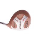 TaylorMade Burner Fairway Driver Graphite Men's Right Hand Driver Regular - Bubble R-80