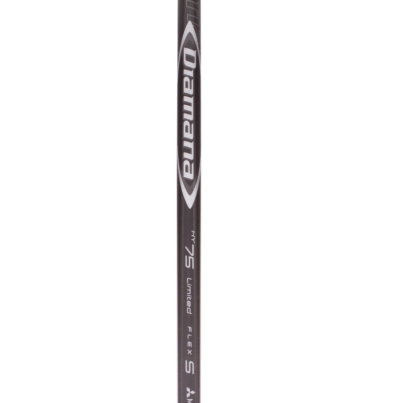 TaylorMade Sim Dhy Graphite Men's Right Hand 3 Hybrid 22 Degree Stiff - Diamana 75
