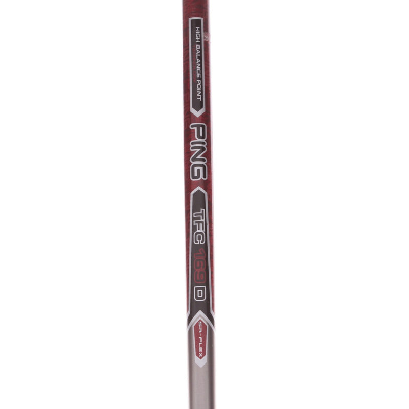 Ping G20 Graphite Men's Right Hand Driver 12 Degree Soft Regular - Ping TFC 169