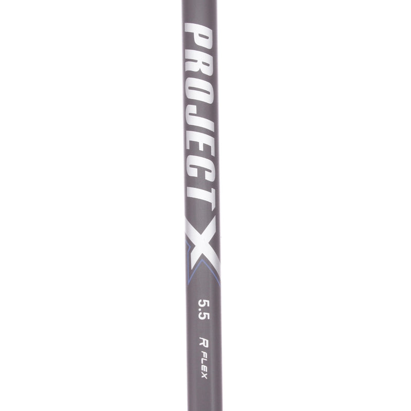 Callaway XR Graphite Men's Right Hand Irons 4-PW Regular - Project X 5.5
