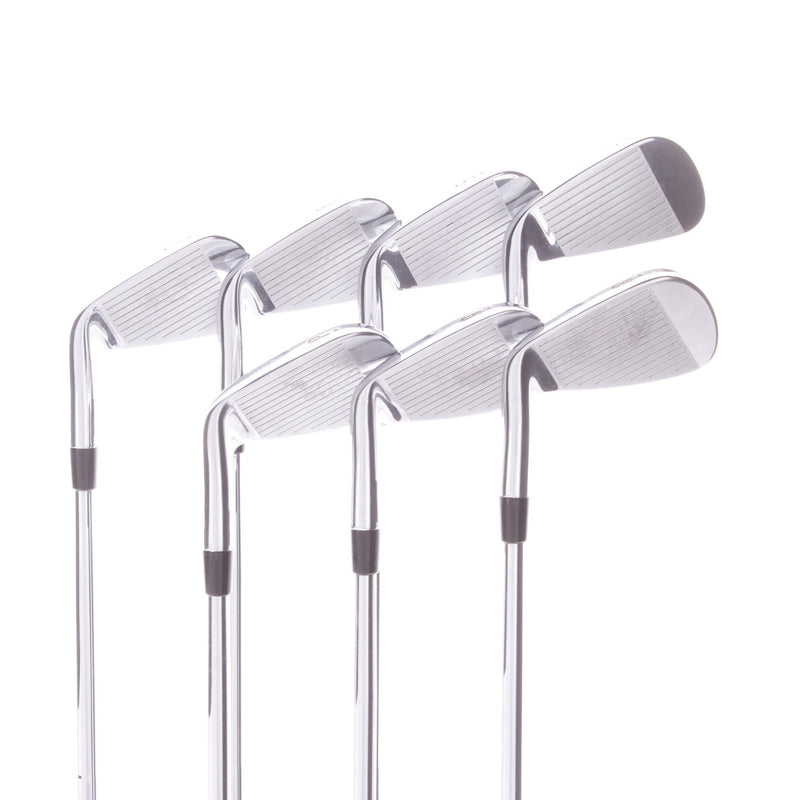 Callaway Apex Pro 19 Steel Men's Right Hand Irons 4-PW +1" Extra Stiff - Dynamic Gold 105 X100