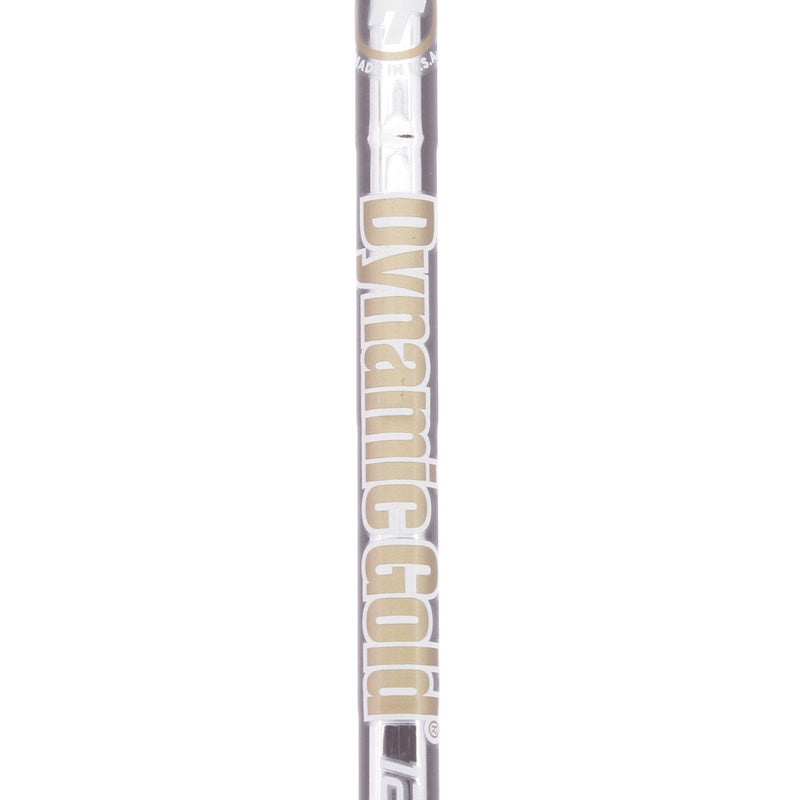 Callaway Apex Pro 19 Steel Men's Right Hand Irons 4-PW +1" Extra Stiff - Dynamic Gold 105 X100