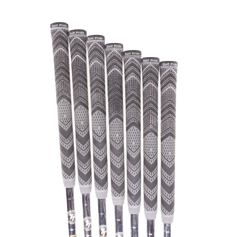 Callaway Apex Pro 19 Steel Men's Right Hand Irons 4-PW +1" Extra Stiff - Dynamic Gold 105 X100