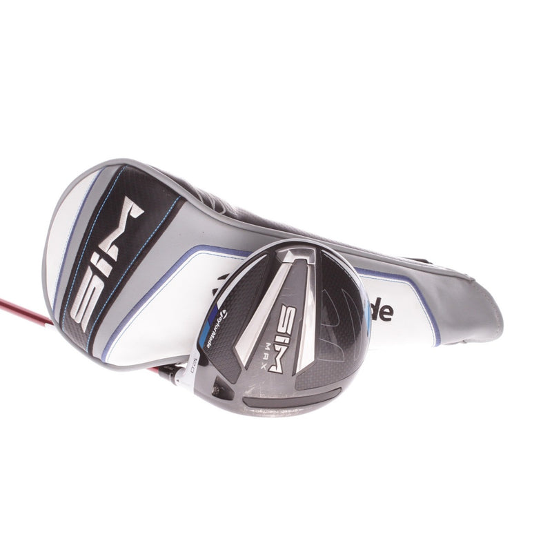 TaylorMade Sim Max Graphite Men's Right Hand Driver Driver 12 Degree Regular - Ventus 5R