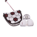 Odyssey White OG 2 Ball Men's Right Hand Putter 33 Inches Super Stroke