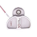 Odyssey White OG 2 Ball Men's Right Hand Putter 33 Inches Super Stroke