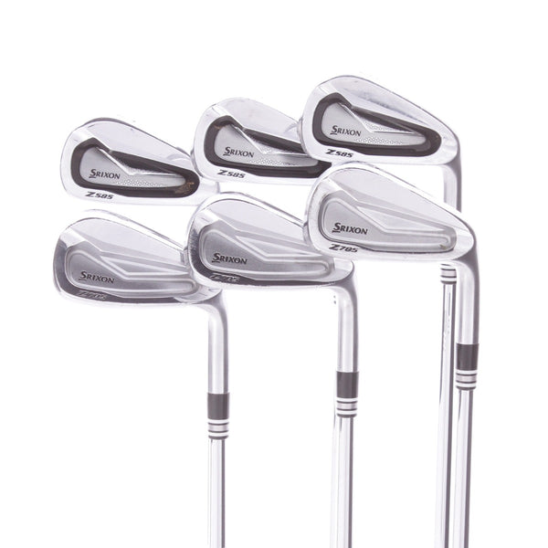 Srixon Z585/Z785 Combo Steel Men's Right Hand Irons 5-PW Stiff - NS Pro Modus 120