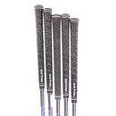 TaylorMade P-7MC Steel Men's Right Hand Irons 6-PW Stiff - Project X 6.0