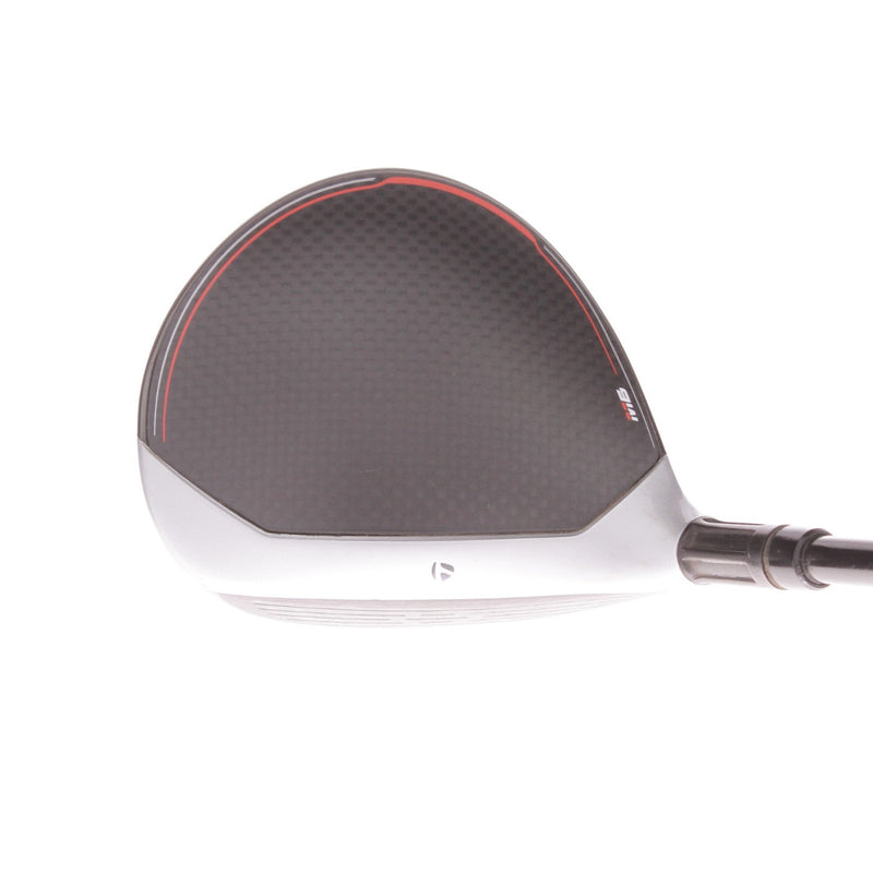 TaylorMade M4 Graphite Men's Right Hand Fairway 3 Wood 15 Degree Stiff - Fujikura Atmos 6