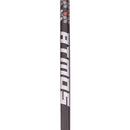 TaylorMade M4 Graphite Men's Right Hand Fairway 3 Wood 15 Degree Stiff - Fujikura Atmos 6