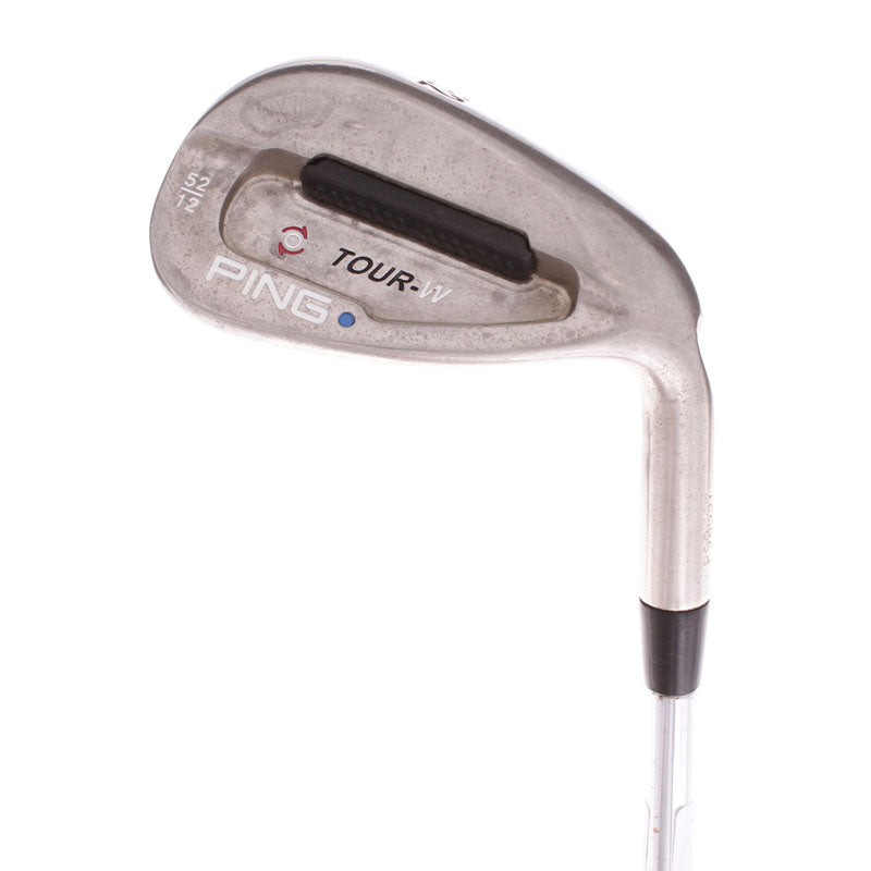 Ping Tour-W Steel Men's Right Hand Sand Wedge 56 Degree 10 Bounce Blue Dot Stiff - Ping AWT
