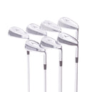 Mizuno MP20 Steel Men's Right Hand Irons 4-PW Stiff - KBS C Taper Lite 110