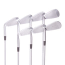 Mizuno MP20 Steel Men's Right Hand Irons 4-PW Stiff - KBS C Taper Lite 110