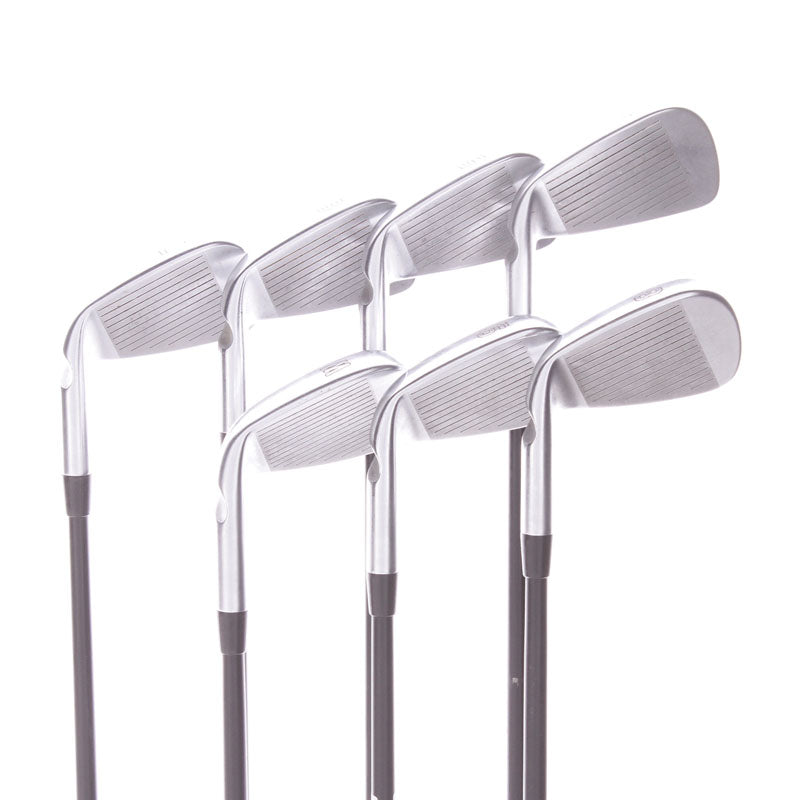 Ping I500 Graphite Men's Right Hand Irons 4-PW Blue Dot Regular - Alta CB