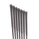 Ping I500 Graphite Men's Right Hand Irons 4-PW Blue Dot Regular - Alta CB