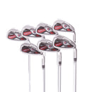 Wilson D300 Steel Men's Right Hand Irons 5-SW Uniflex - D300