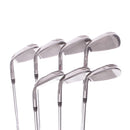 Wilson D300 Steel Men's Right Hand Irons 5-SW Uniflex - D300