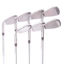 Wilson D300 Steel Men's Right Hand Irons 5-SW Uniflex - D300