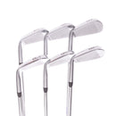 Titleist 620 CB Forged Steel Men's Right Hand Irons 5-PW Stiff - Project X LZ 120G