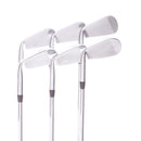 Titleist 620 CB Forged Steel Men's Right Hand Irons 5-PW Stiff - Project X LZ 120G