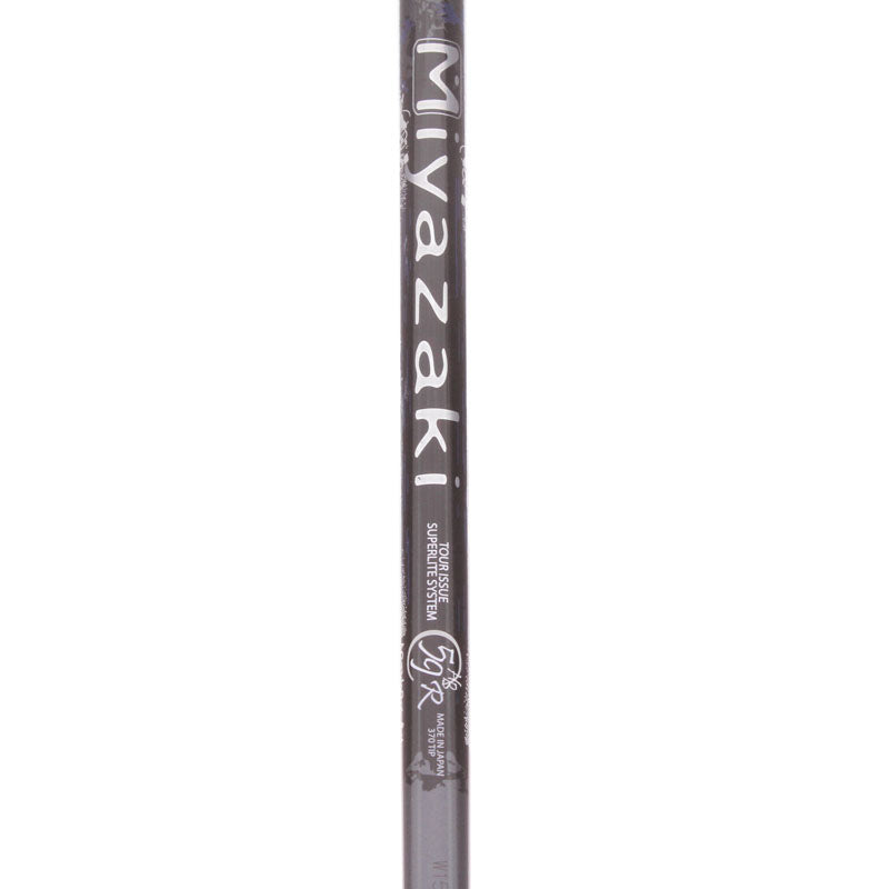 Cleveland Mashie Graphite Men's Right Hand 3 Hybrid 20.5 Degree Regular - Miyazaki