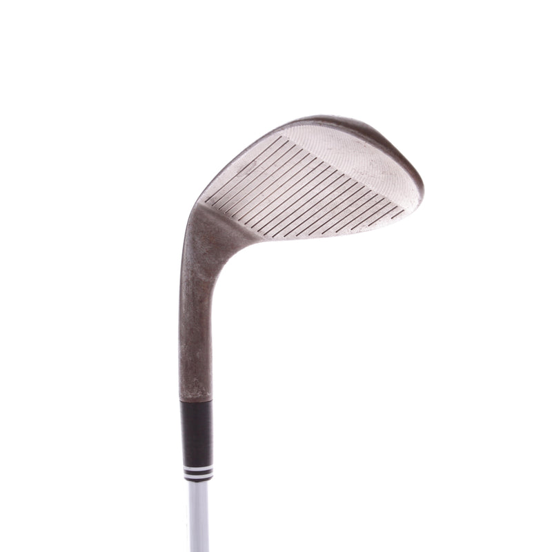 Cleveland Rtx Zipcore Raw Mid 58 Degree Lob Wedge