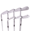 TaylorMade P-770 2020 Steel Men's Right Hand Irons 5-PW+AW Stiff - MS Pro Modus Tour 105