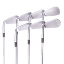TaylorMade P-770 2020 Steel Men's Right Hand Irons 5-PW+AW Stiff - MS Pro Modus Tour 105