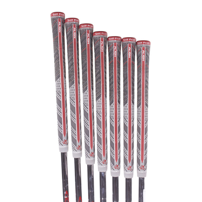 TaylorMade P-770 2020 Steel Men's Right Hand Irons 5-PW+AW Stiff - MS Pro Modus Tour 105