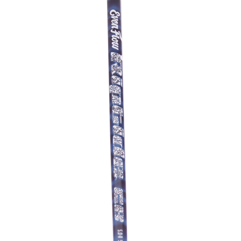 Mizuno ST-X 2021 Graphite Men's Right Hand Driver Regular - Evenflow Riptide 50g