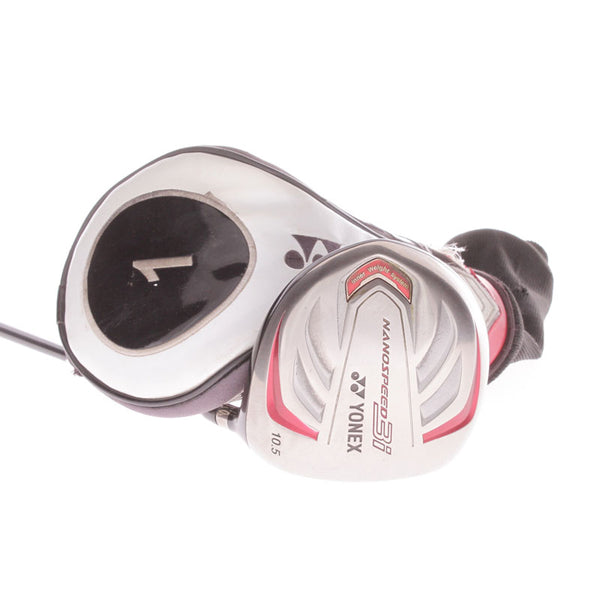 Yonex Nanospeed 3i Graphite Men's Right Hand Driver Regular - Aldila VX