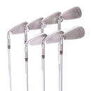 TaylorMade M4 Steel Men's Right Hand Irons 4-PW Regular - KBS Max 85