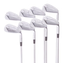 Mizuno JPX 919 Tour Steel Men's Right Hand Iron 3-PW Extra Stiff - KBSTour C Taper 130