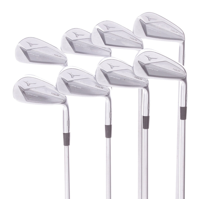 Mizuno JPX 919 Tour Steel Men's Right Hand Iron 3-PW Extra Stiff - KBSTour C Taper 130