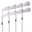 Mizuno JPX 919 Tour Steel Men's Right Hand Iron 3-PW Extra Stiff - KBSTour C Taper 130